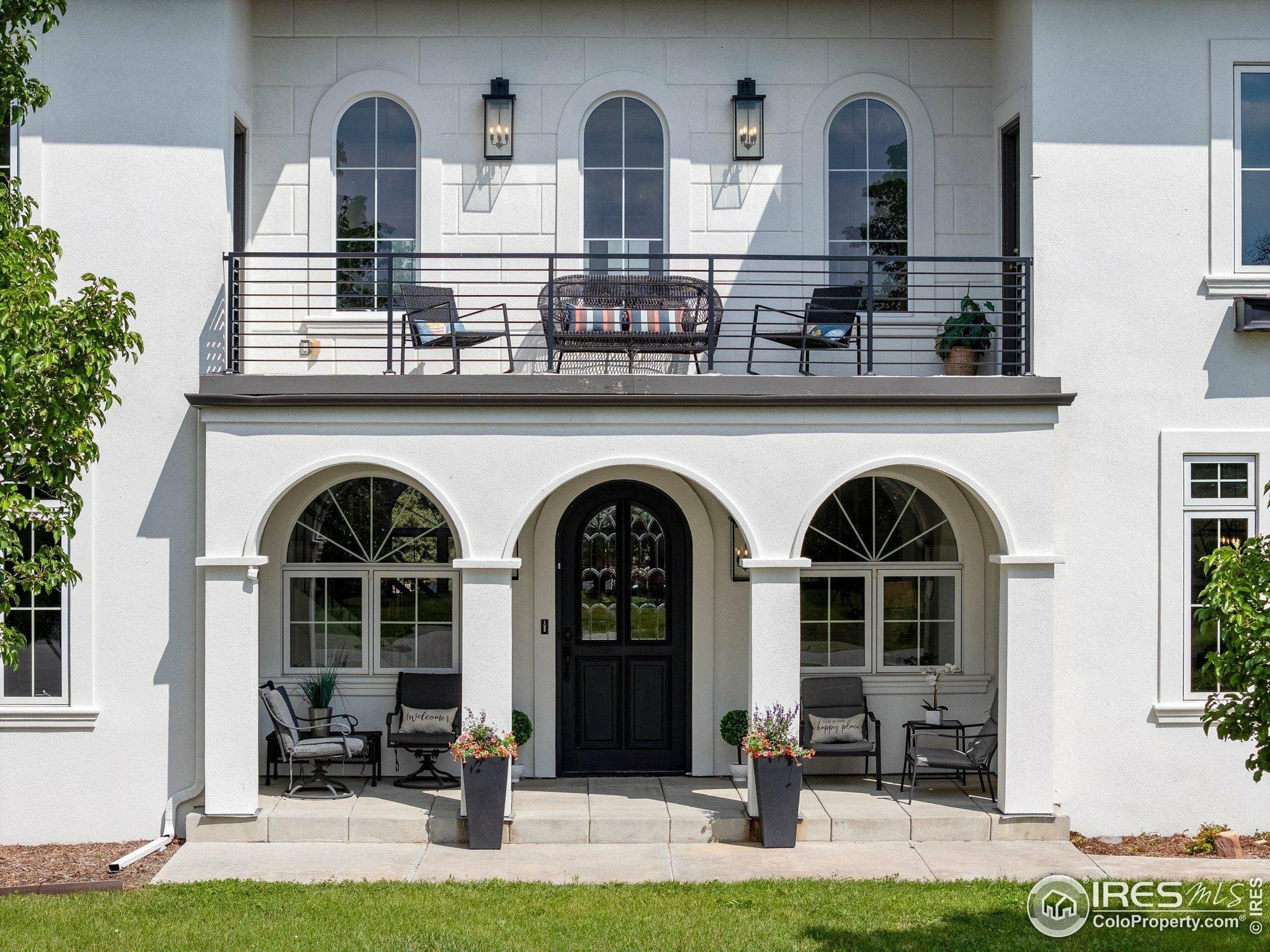 Property Photo: 16636 Krameria Way CO 80602