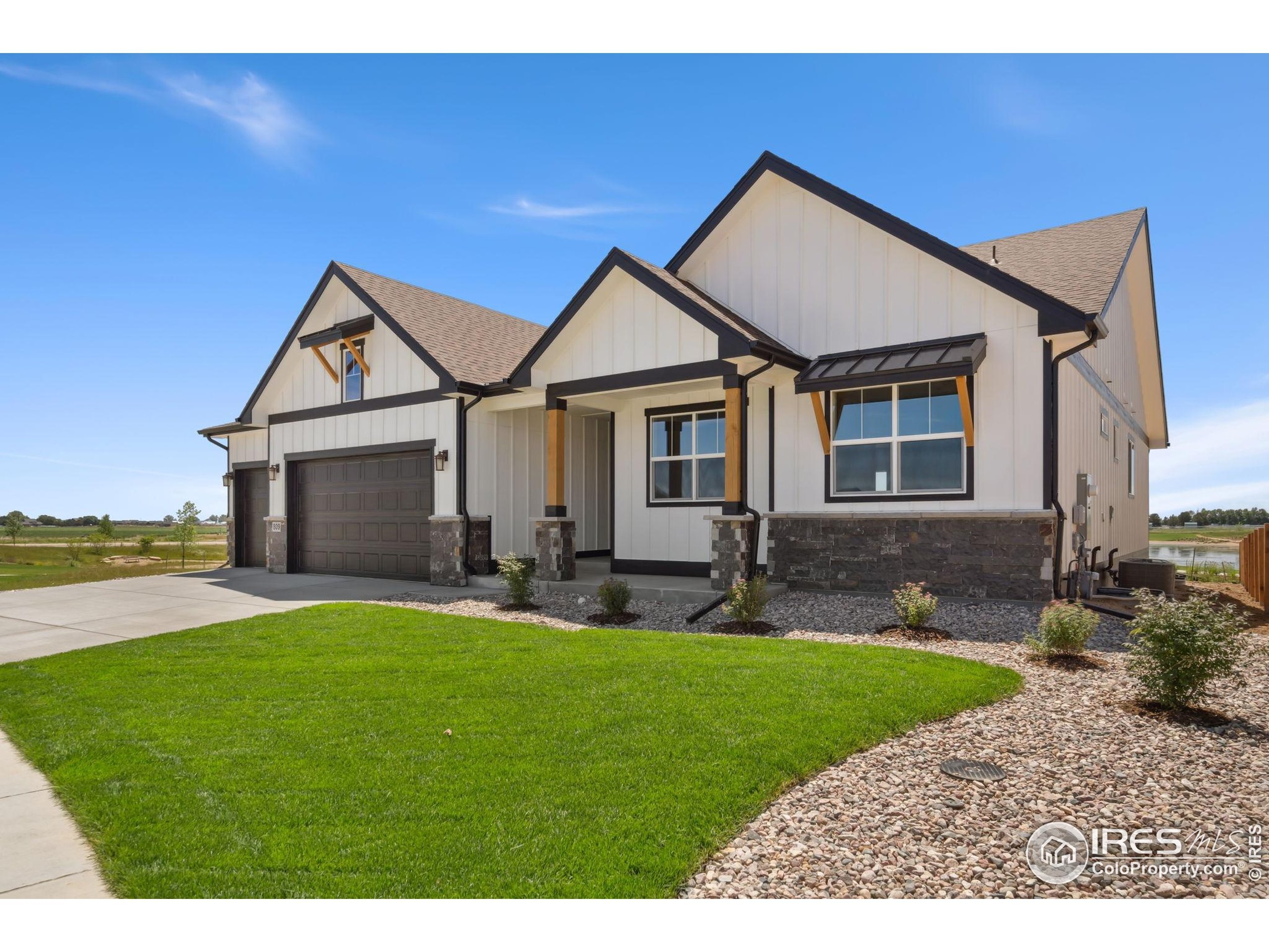 Property Photo: 809 Loess Ln CO 80550