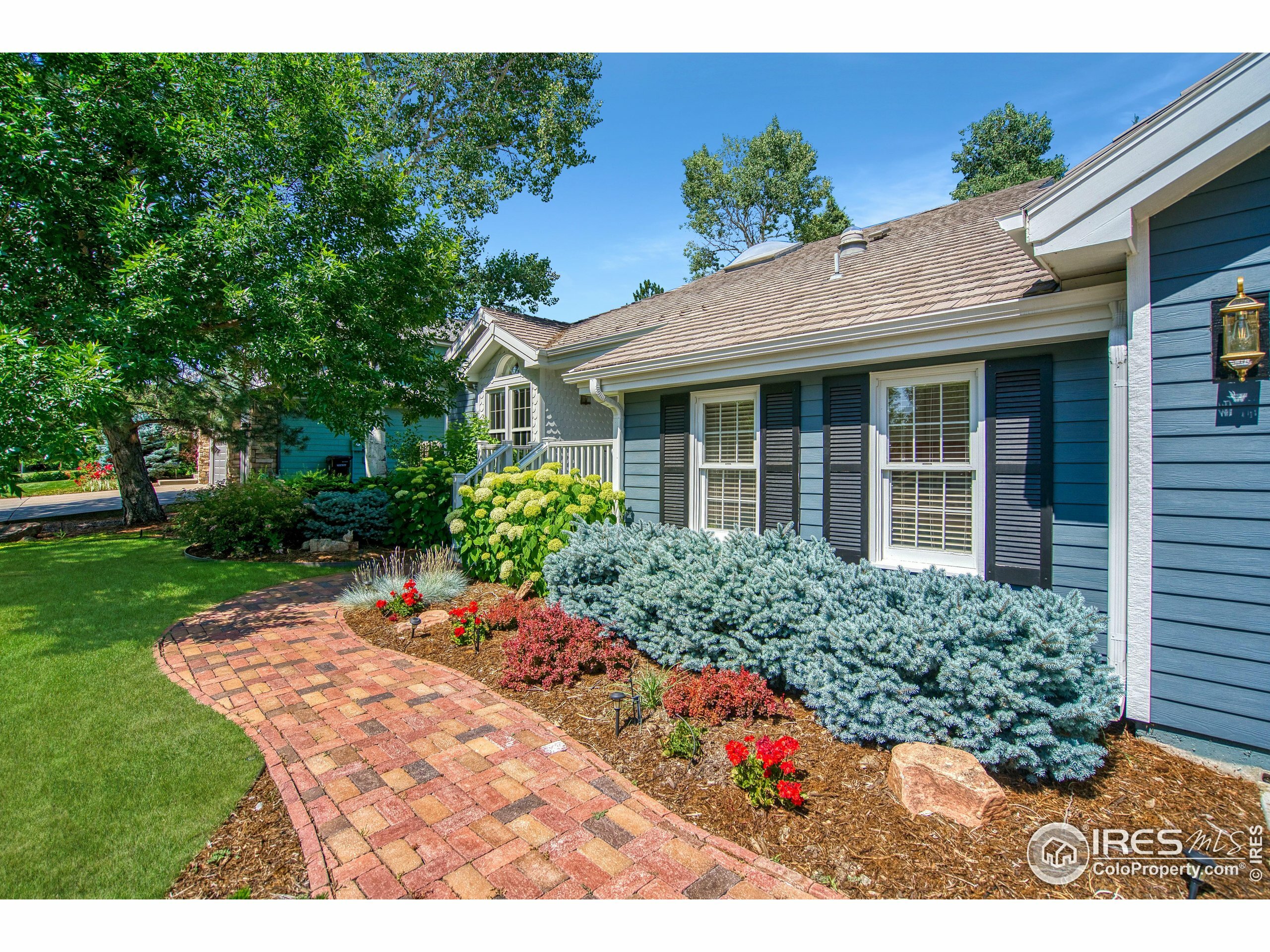 Property Photo: 4471 Wellington Rd CO 80301