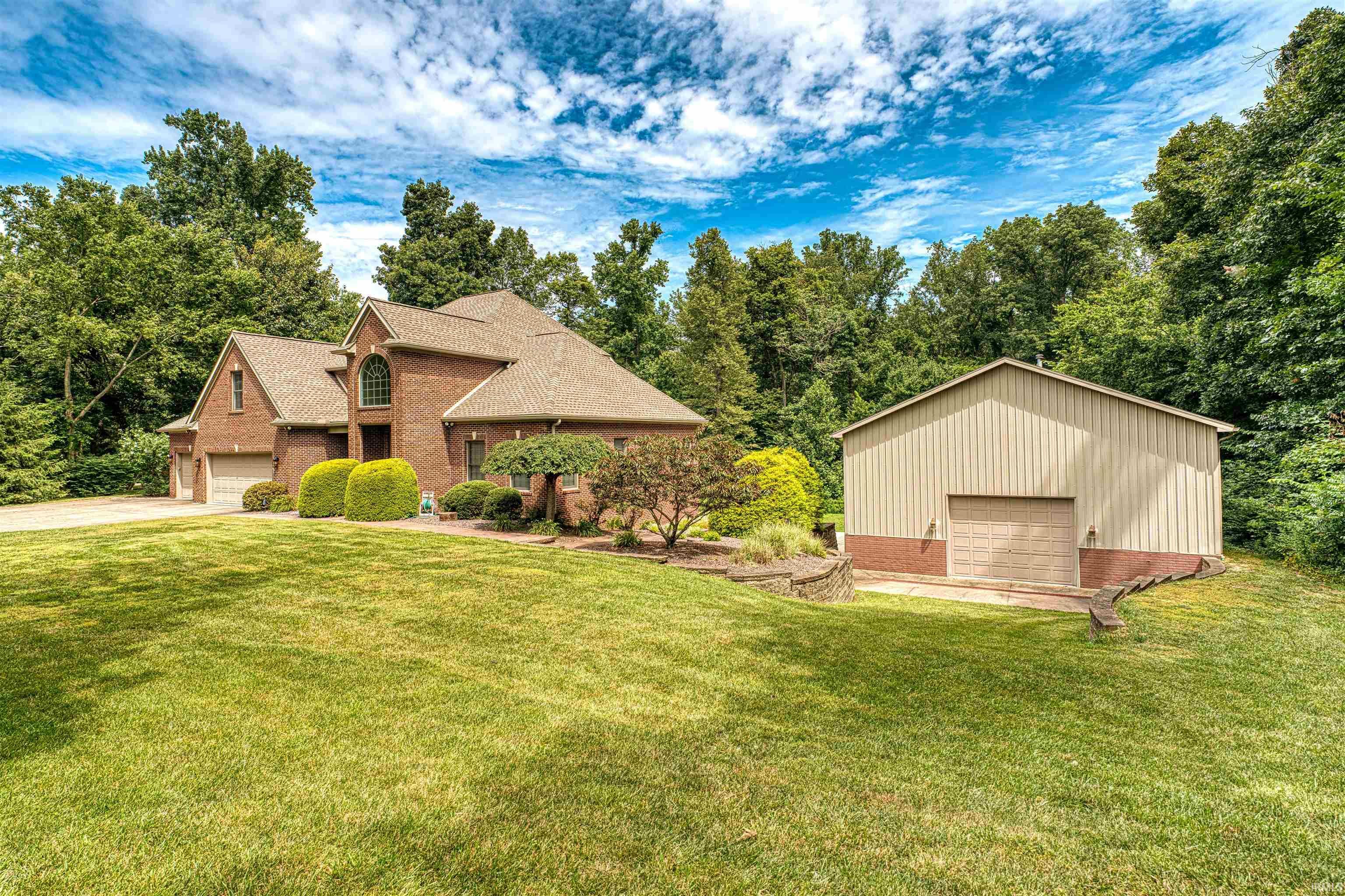 Property Photo: 2301 Schenk Road IN 47720