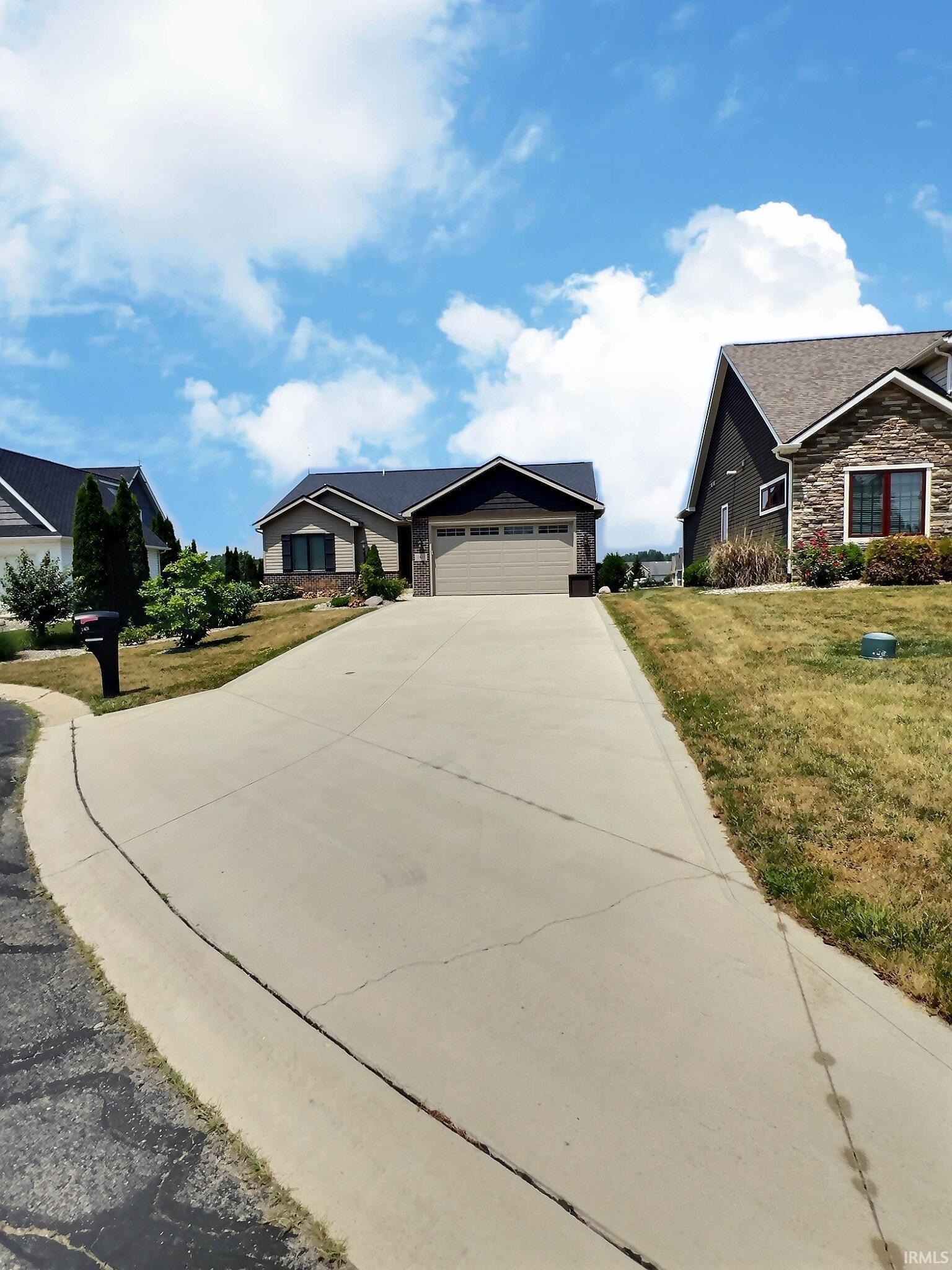 Property Photo:  260 Ln 280C Hamilton Lk  IN 46742 