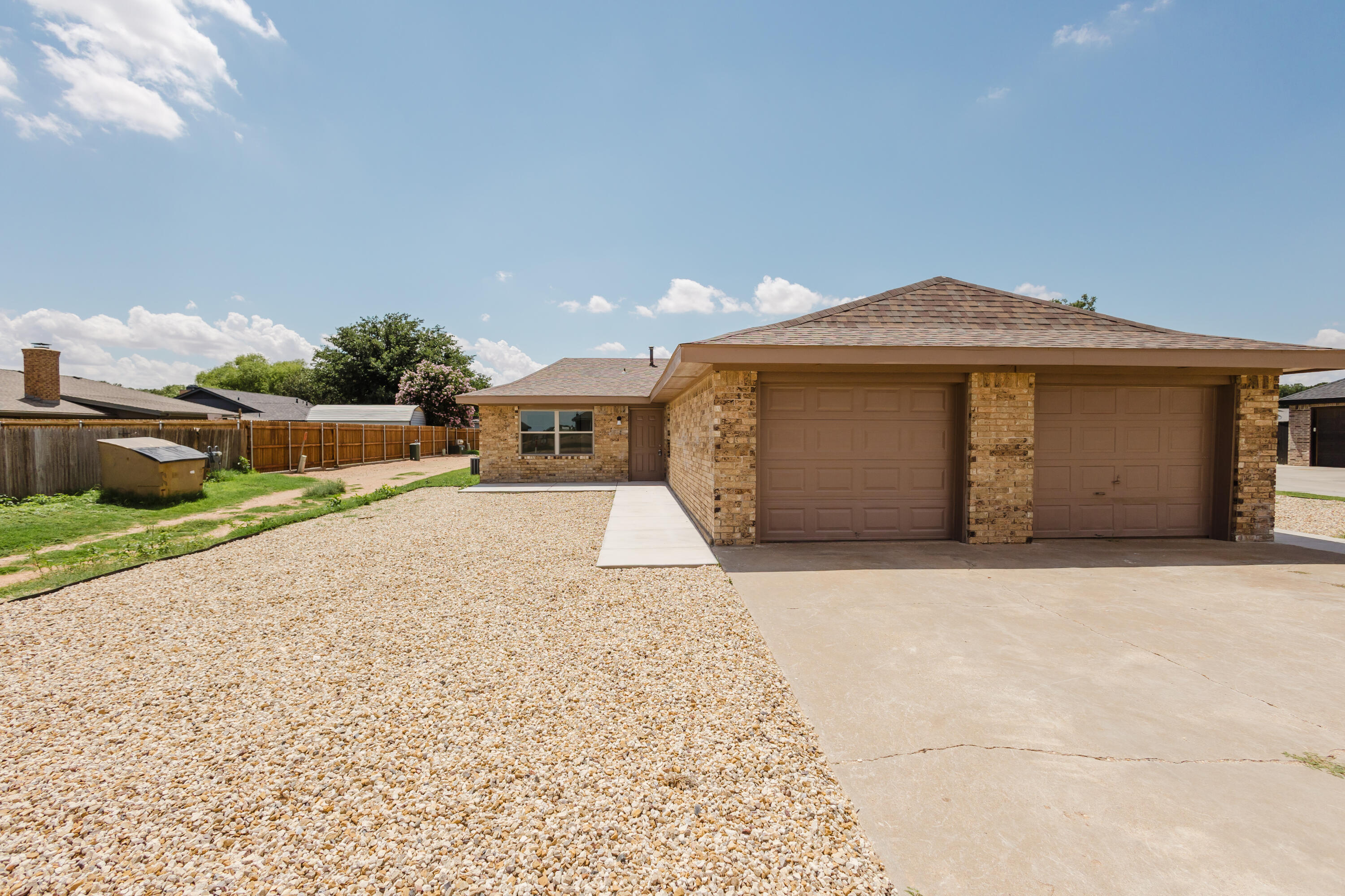 Property Photo:  1111 Cheryl Drive  TX 79316 