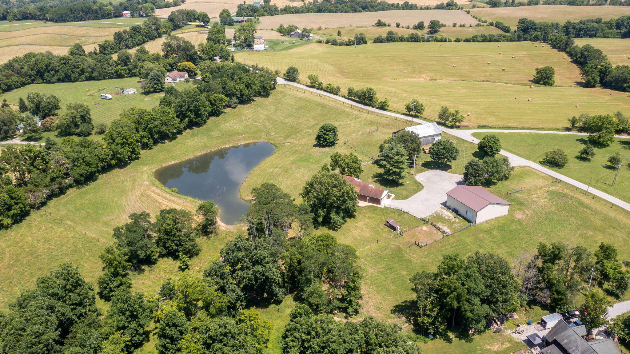 Property Photo: 2714 Pea Ridge Road KY 40076