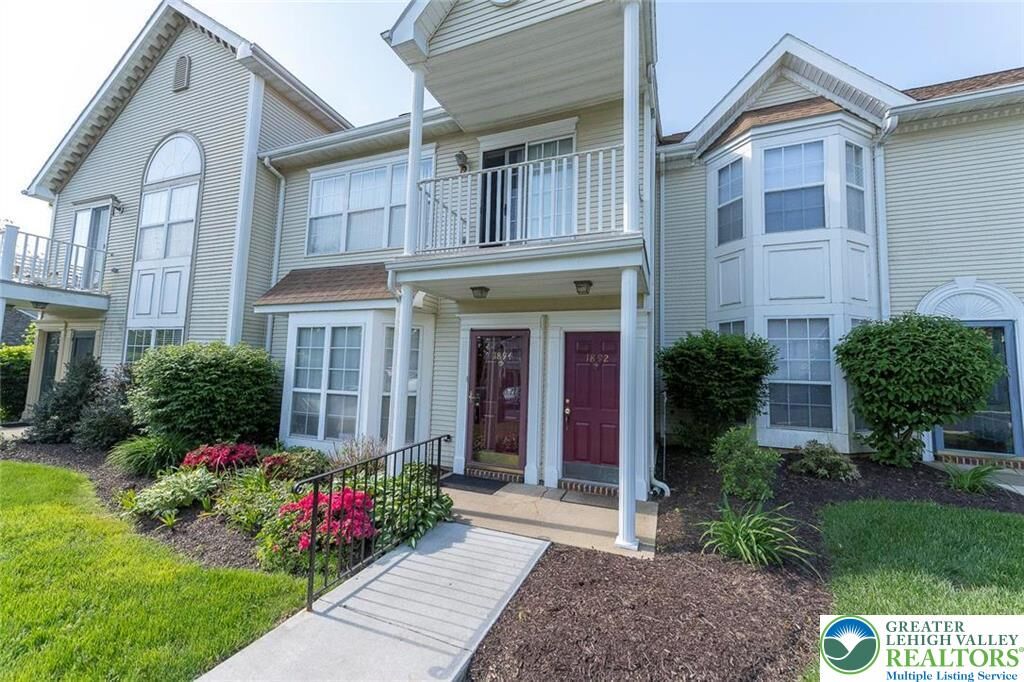 Property Photo: 1892 Mansfield Street PA 18055