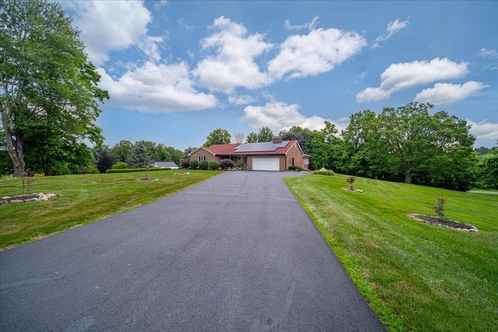 Property Photo: 487 New Hurley Road NY 12589