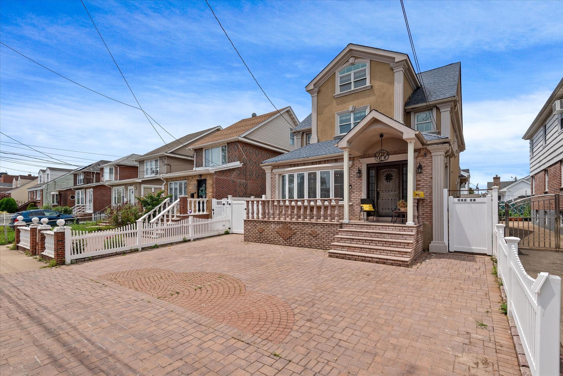 Property Photo: 156-24 101st Street NY 11414