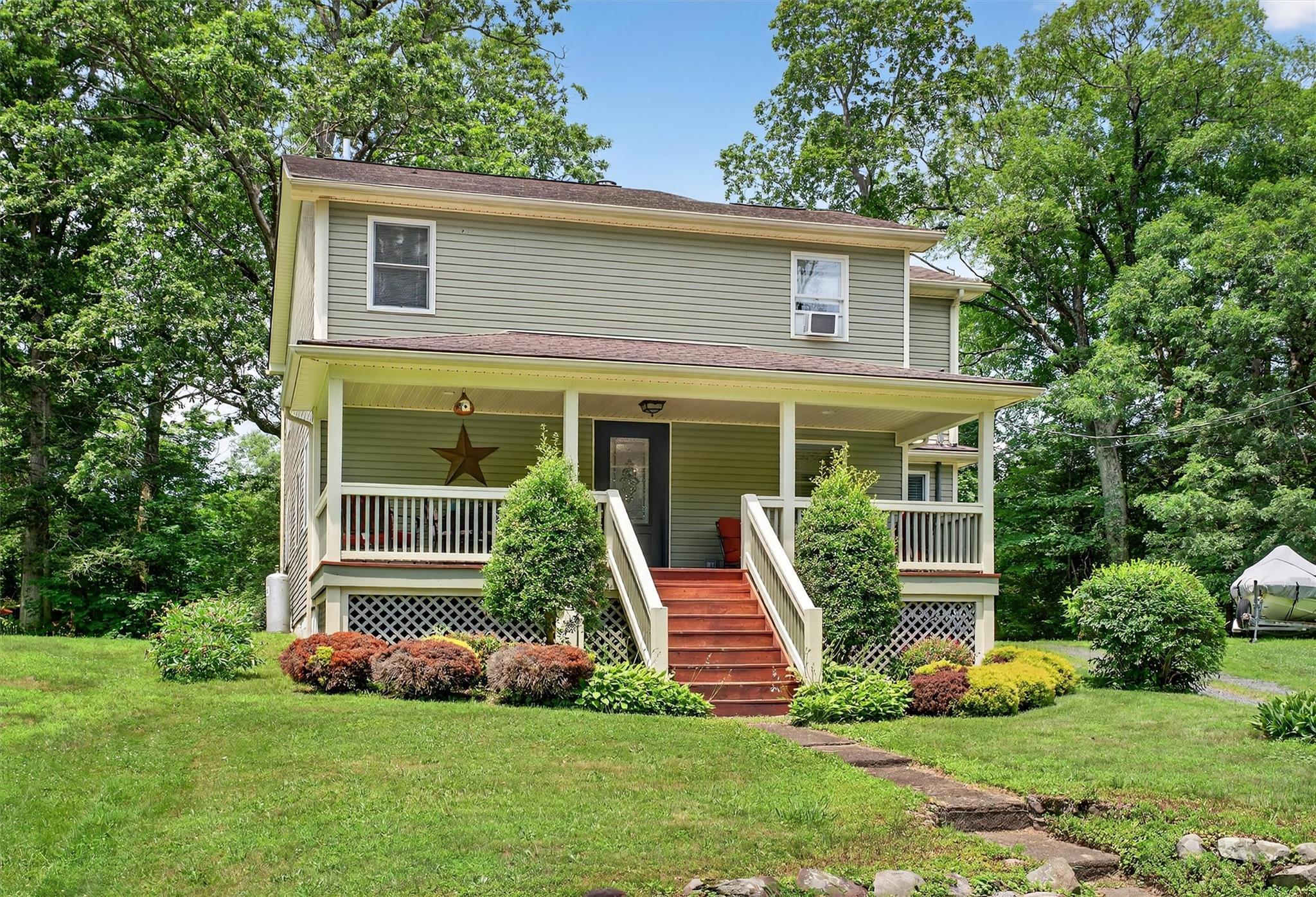 Property Photo: 57 Hubshop Road NY 10918