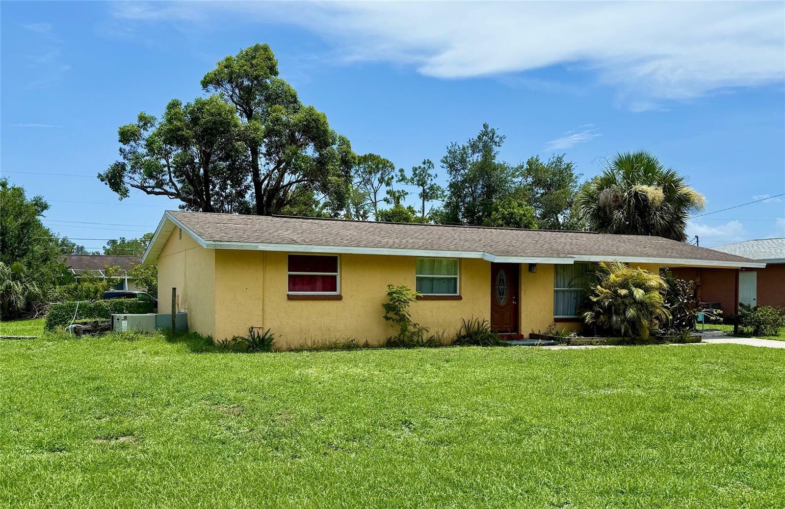 Property Photo: 22353 Buffalo Avenue FL 33952