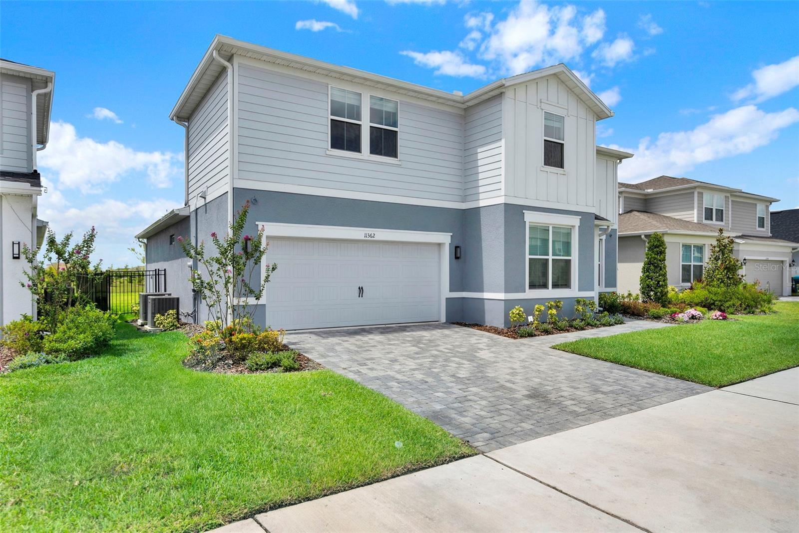 Property Photo: 11362 Rising Sun Street FL 32829