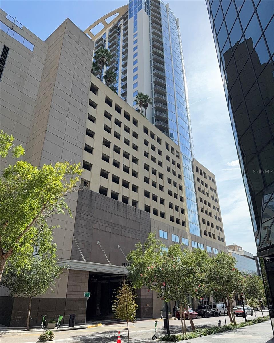 Property Photo: 155 S Court Avenue 1104 FL 32801