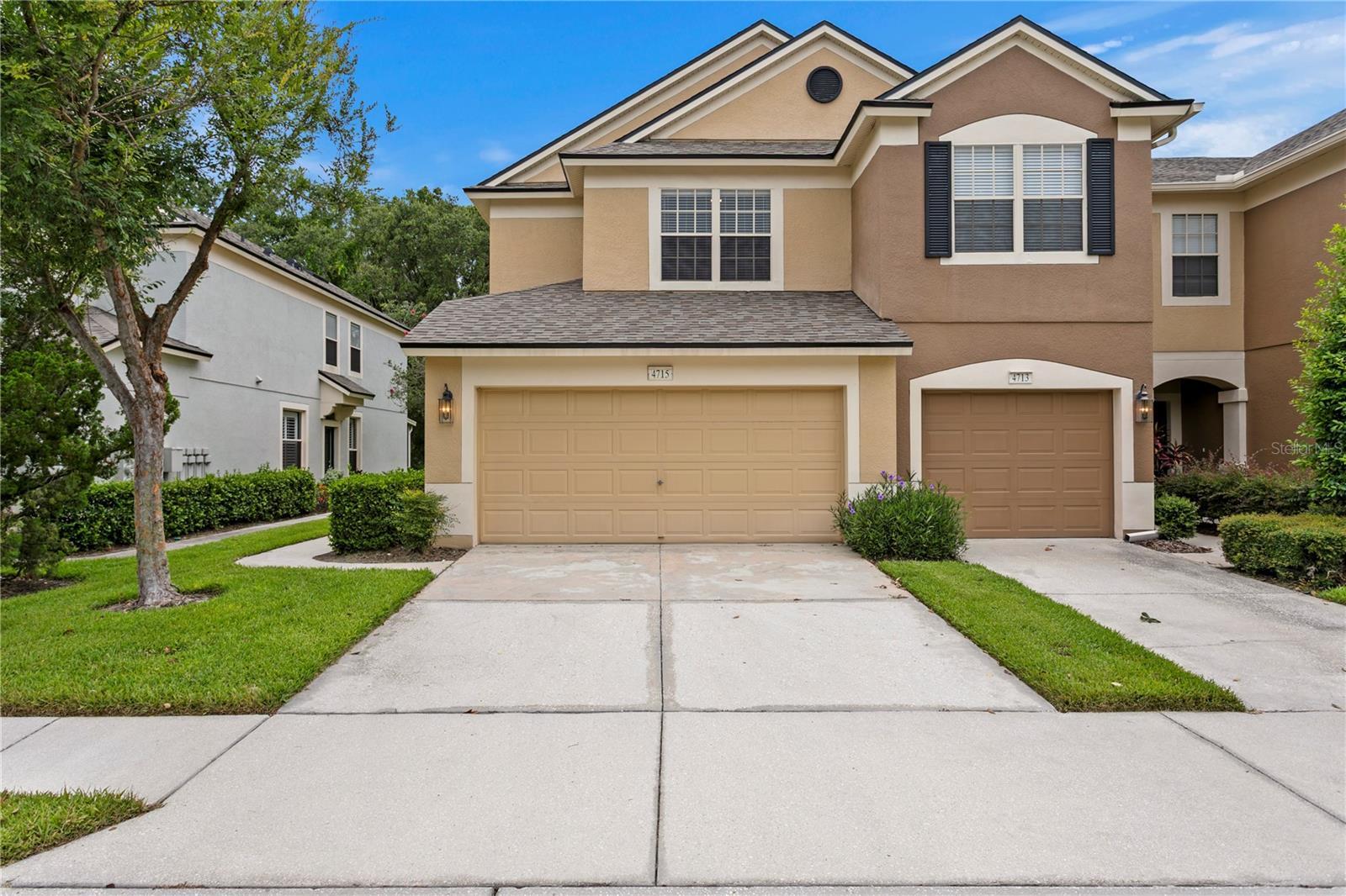 Property Photo: 4715 Barnstead Drive FL 33578