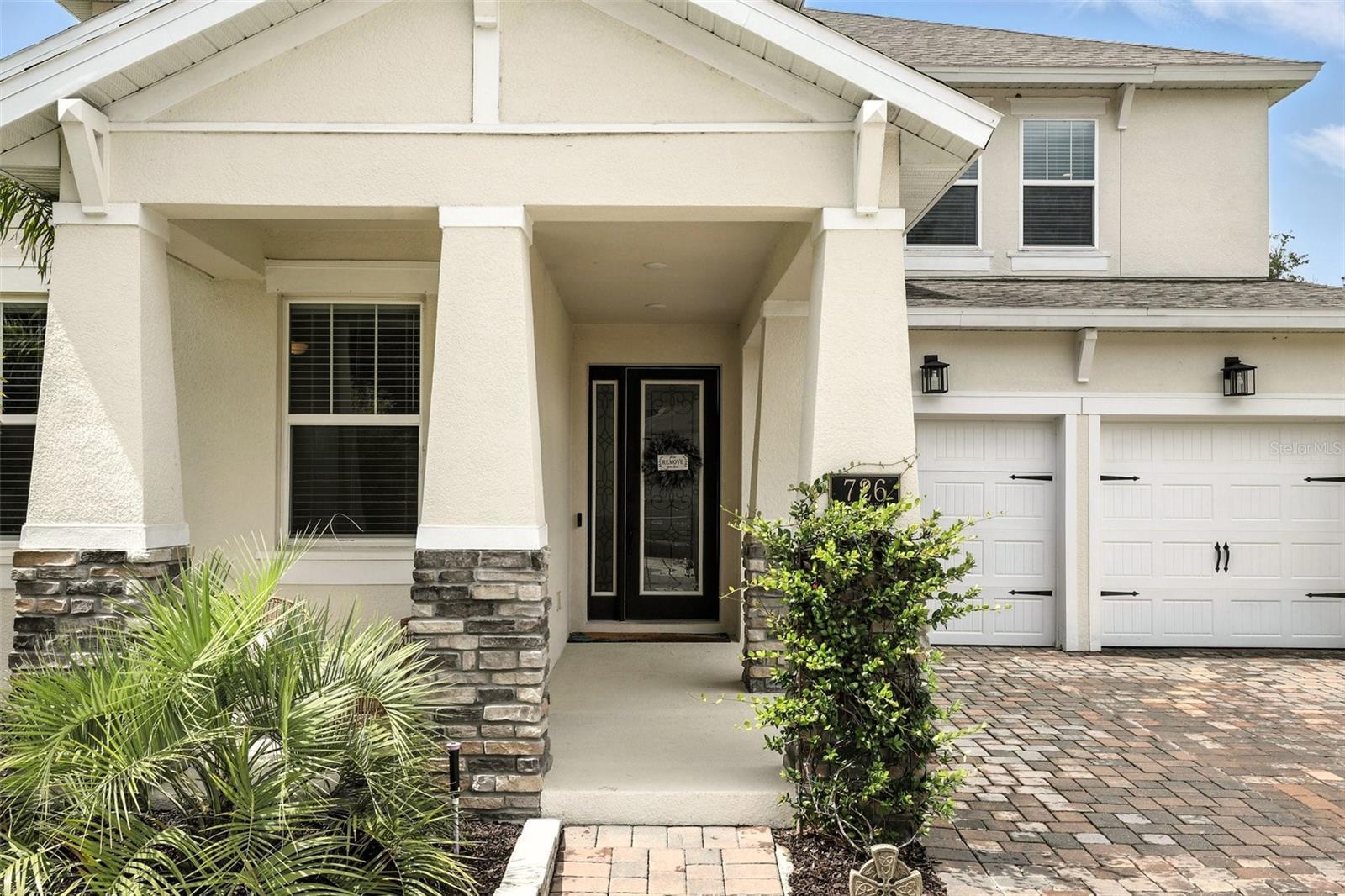 Property Photo: 726 Porter Rye Avenue FL 32713