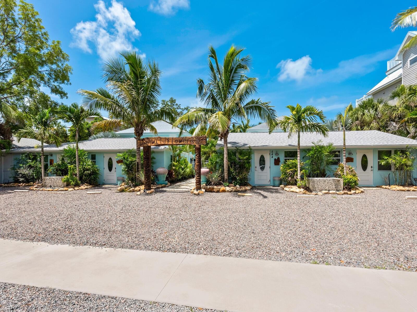 Property Photo: 544 Canal Road FL 34242