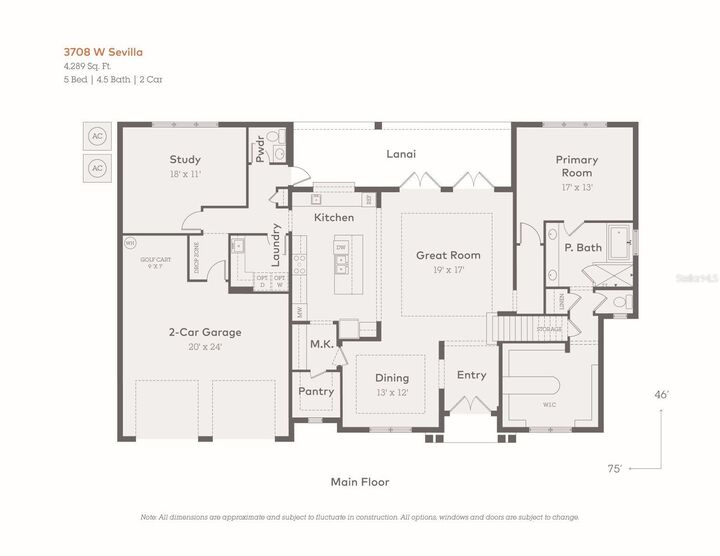 Property Photo: 3708 W Sevilla Street FL 33629