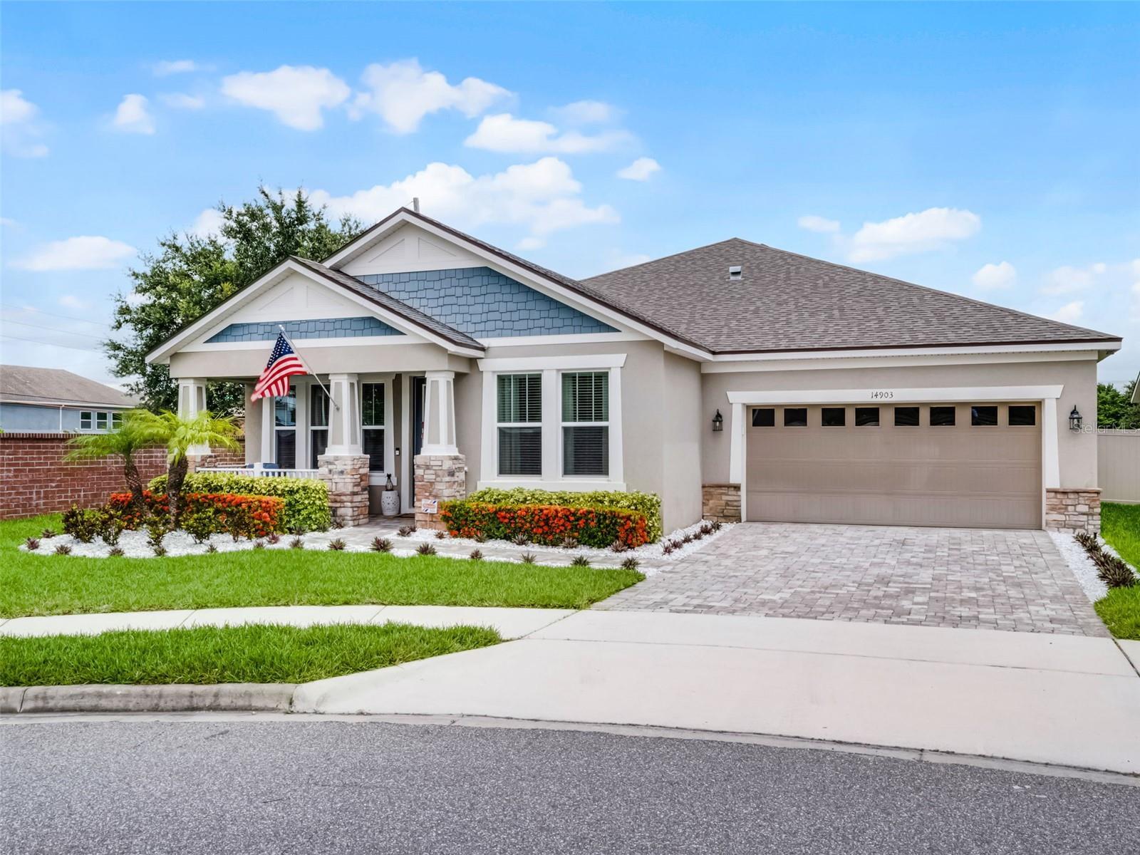 Property Photo:  14903 Ellingsworth Lane  FL 34787 