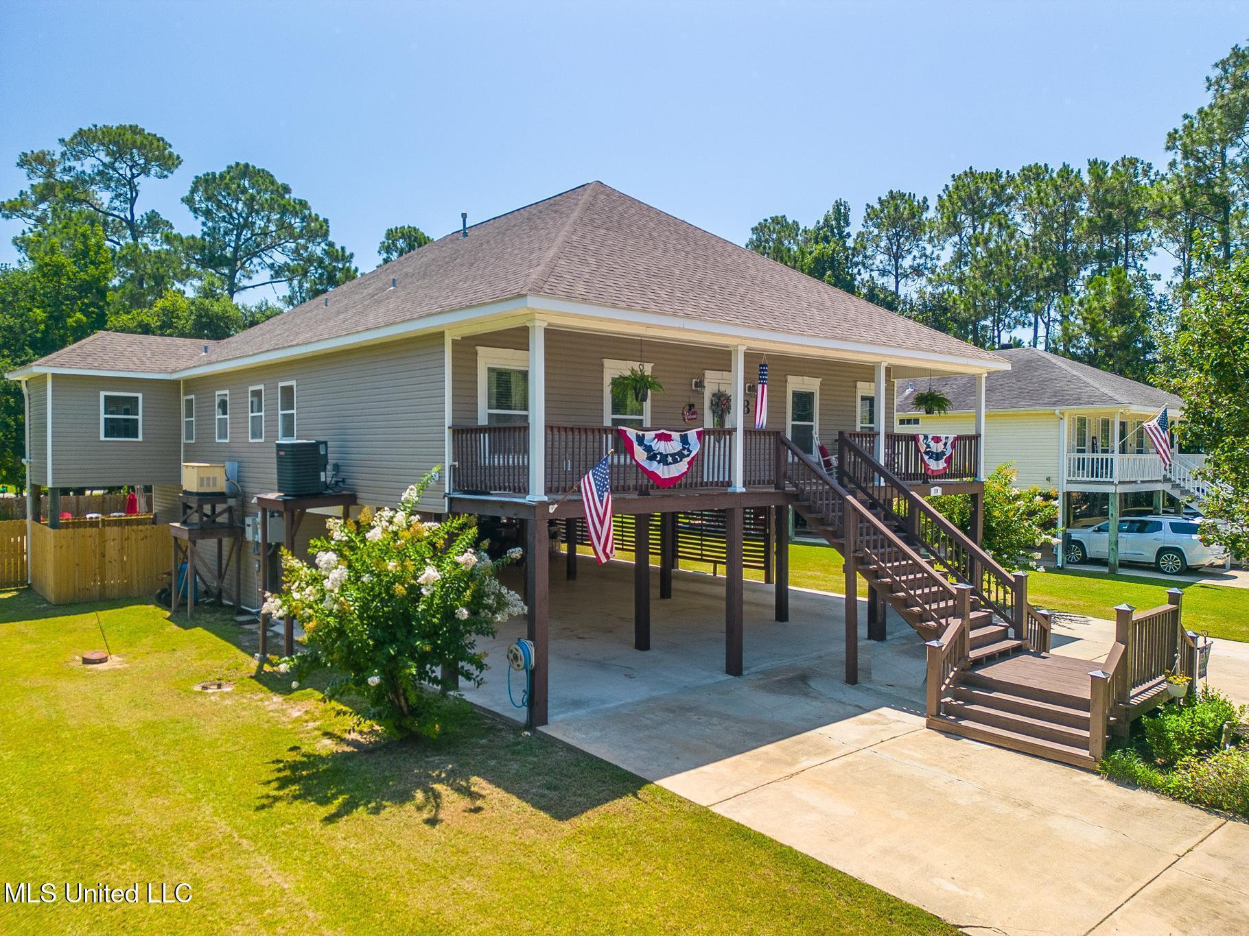 Property Photo: 110 Birch Drive MS 39571
