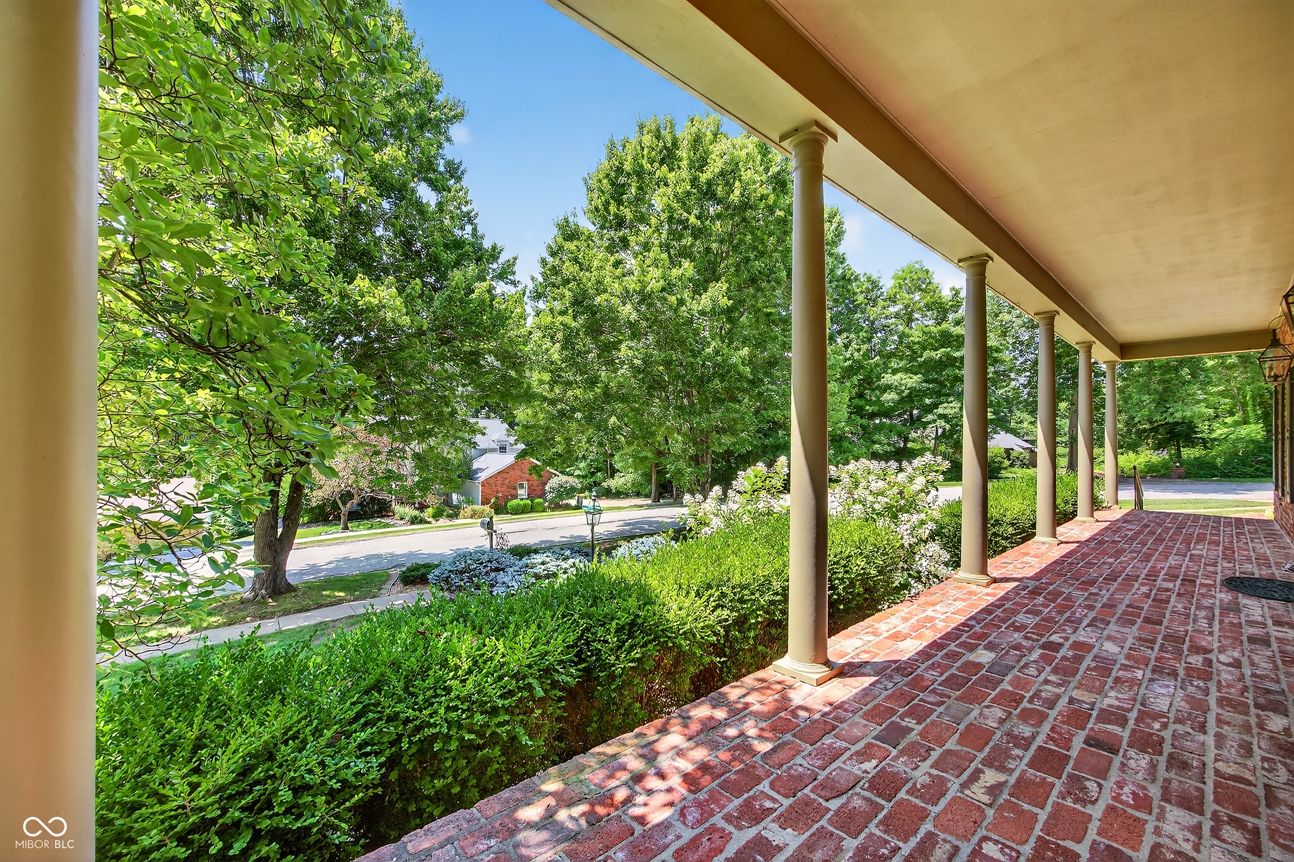 Property Photo: 3264 N Ramble Road W IN 47408