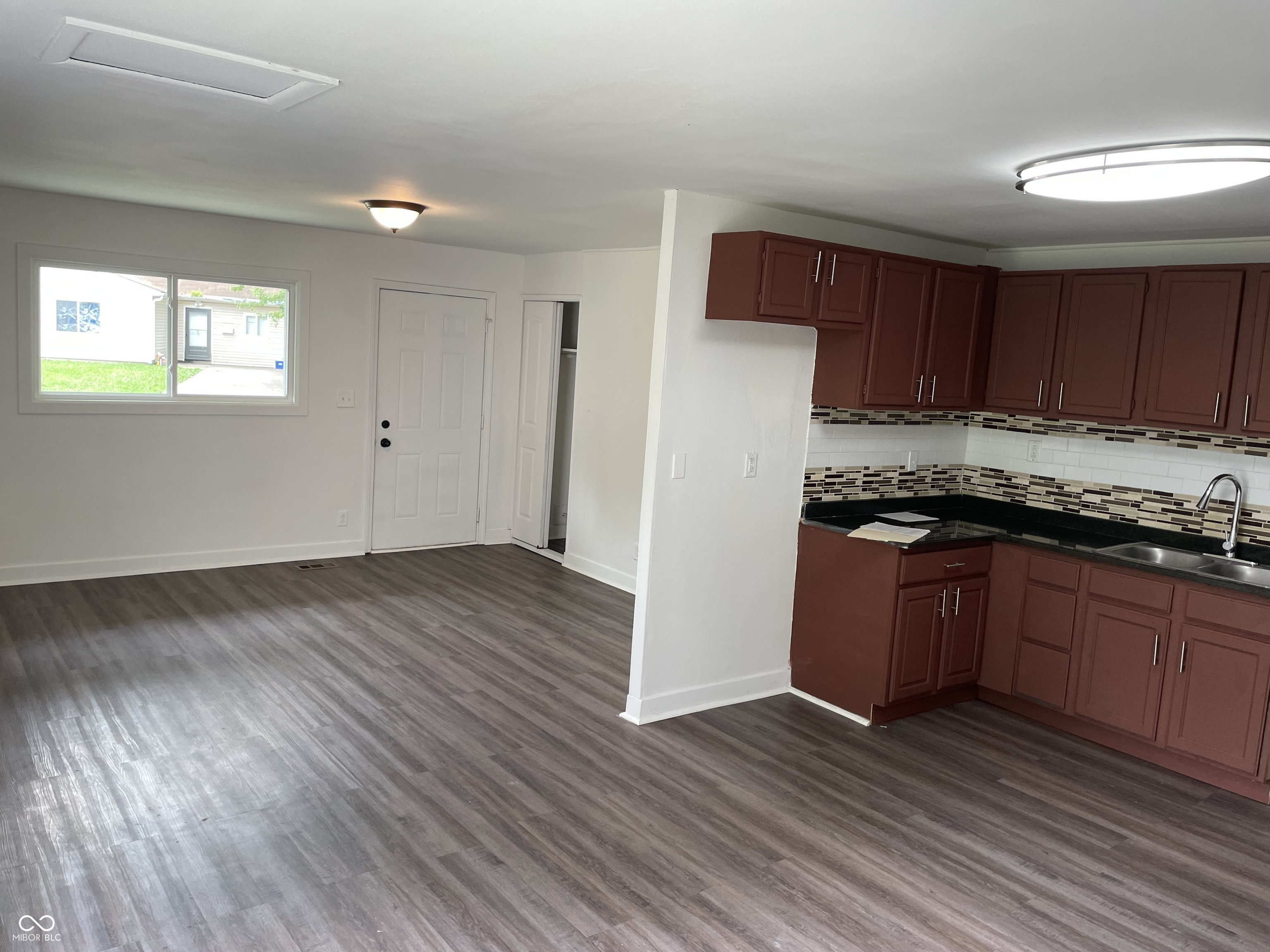 Property Photo: 4138 Balboa Drive IN 46226