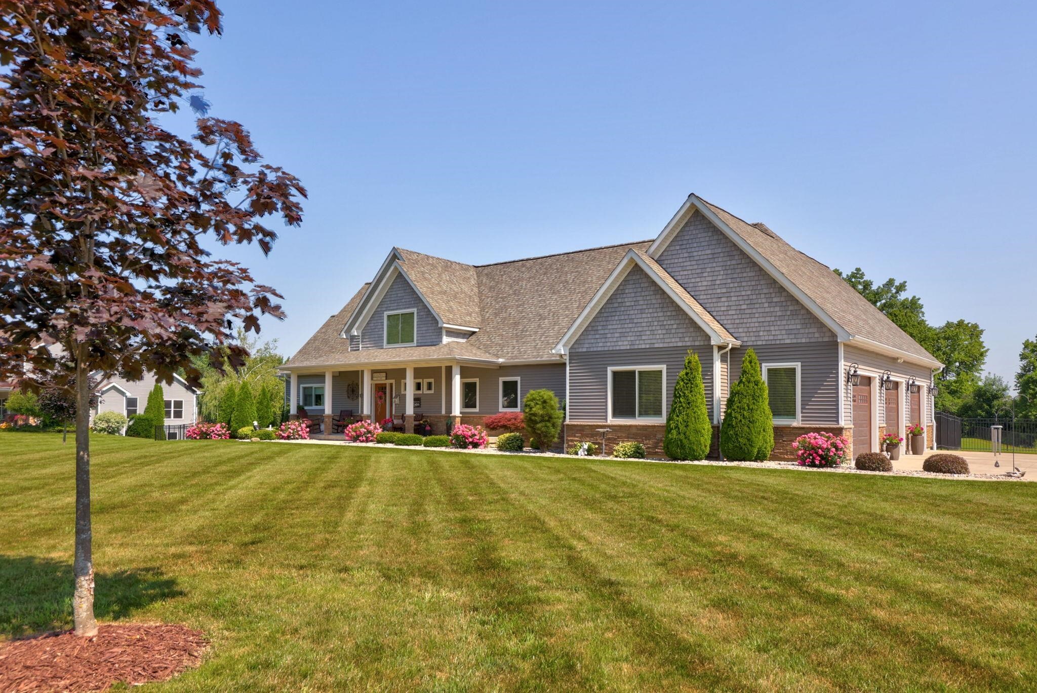 Property Photo: 12529 E Tuscola Road MI 48734