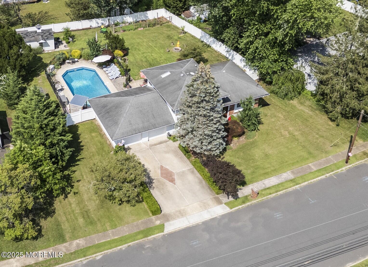 Property Photo:  41 Alan Terrace  NJ 07731 