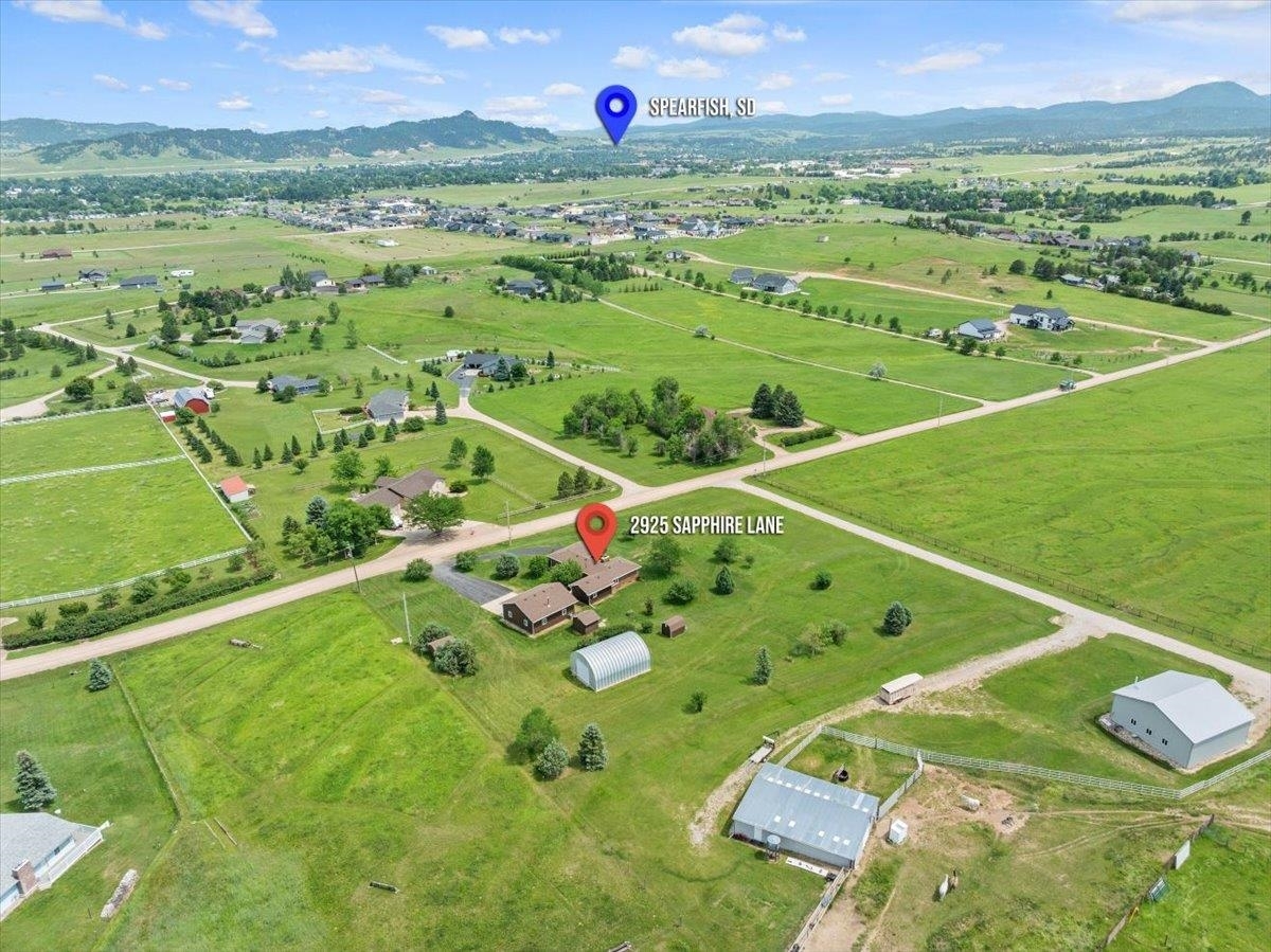 Property Photo: 2925 Sapphire Lane SD 57783