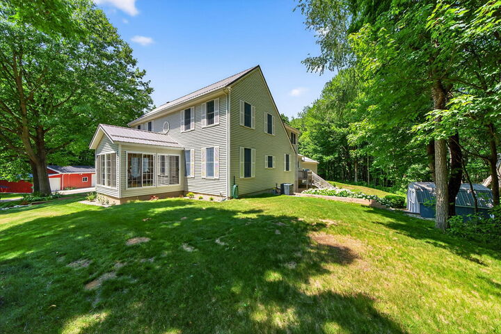 Property Photo:  18800 County Road 681  MI 49056 