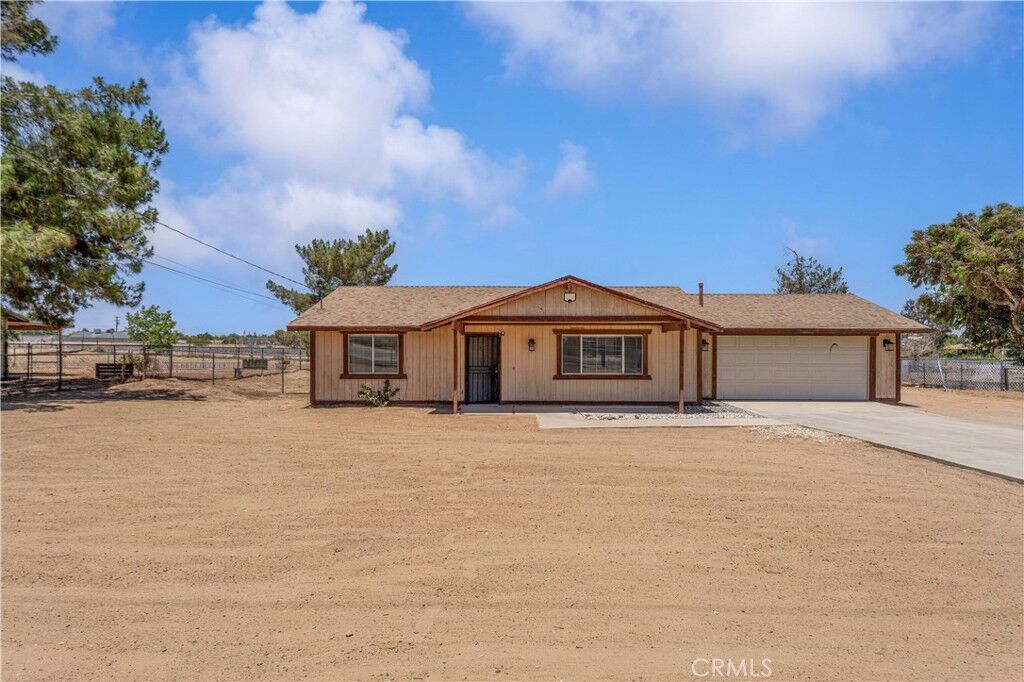 Property Photo: 18396 Live Oak Street CA 92345