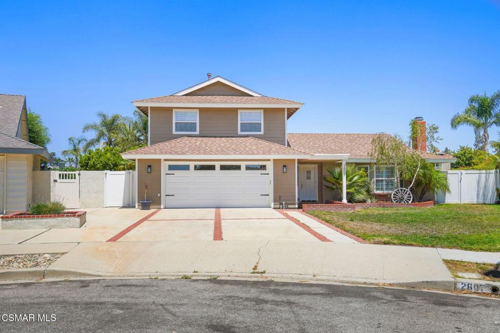 Property Photo: 2607 Lander Court CA 91320