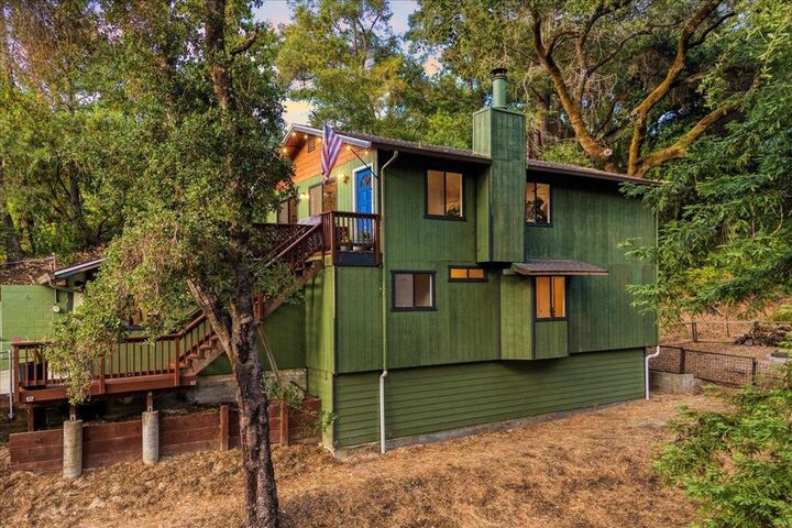 Property Photo: 641 Marion Avenue CA 95005