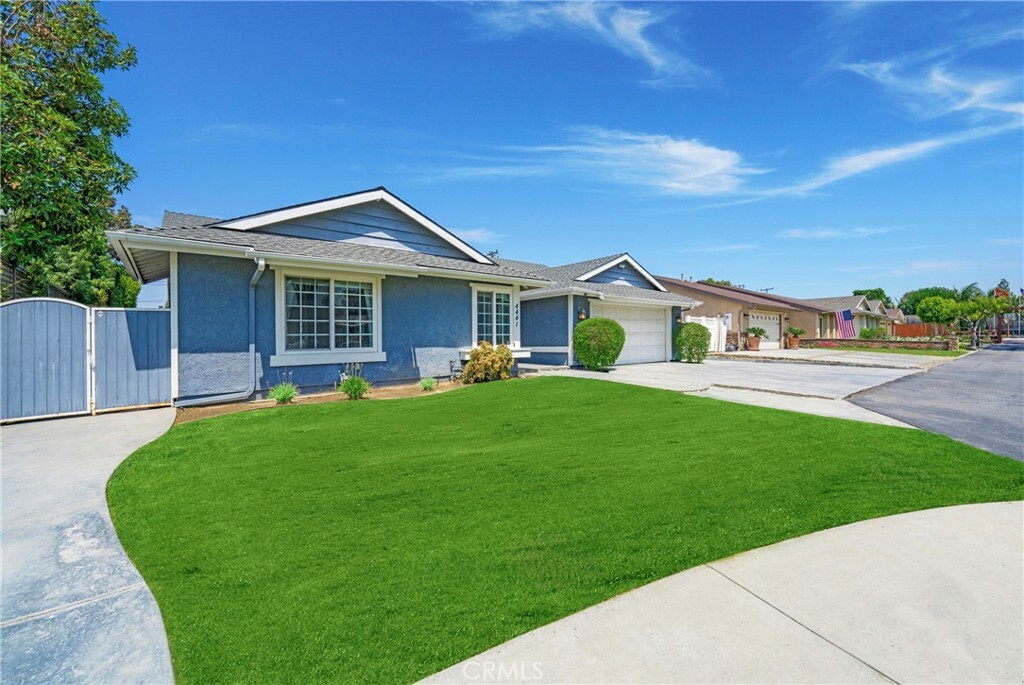 Property Photo: 4441 Rustic Road CA 92886