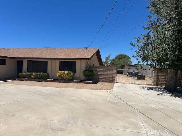 Property Photo:  7980 Kingston Avenue  CA 92345 