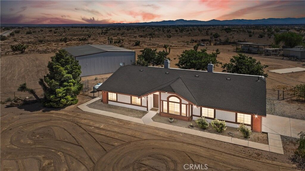 Property Photo:  9191 White Road  CA 92371 