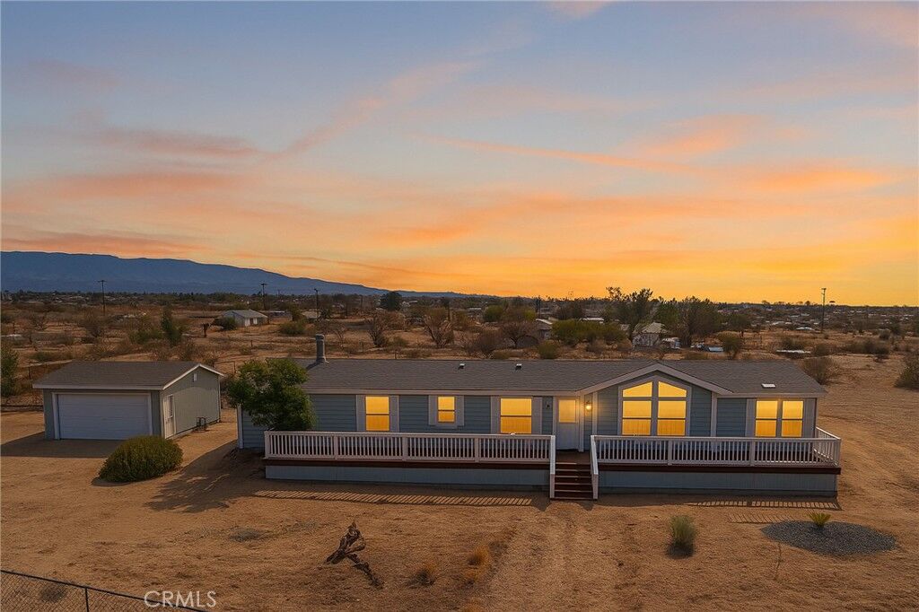 Property Photo: 12172 Ailanthus Road CA 92371