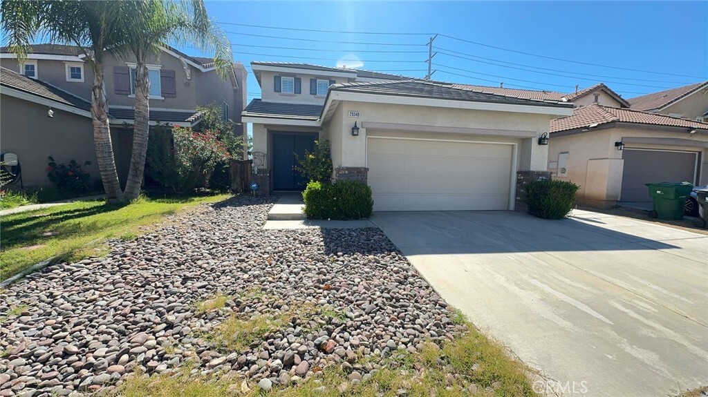 Property Photo: 29348 Castlewood Drive CA 92584