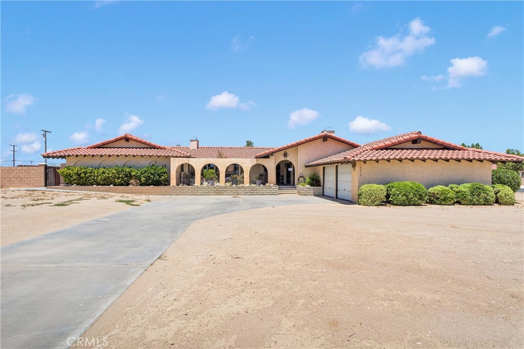 Property Photo: 19678 Red Feather Road CA 92307