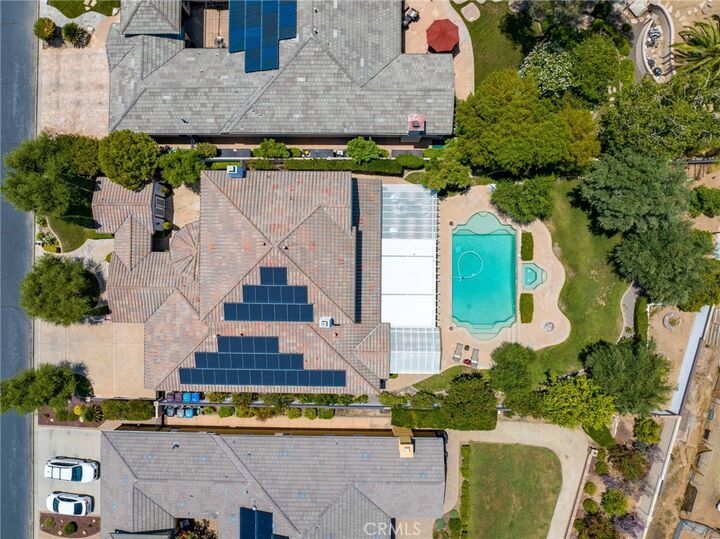 Property Photo: 22910 Banbury Court CA 92562