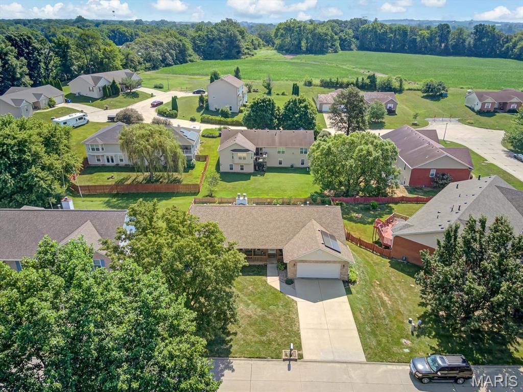 Property Photo: 1568 Erica Renee Court IL 62220