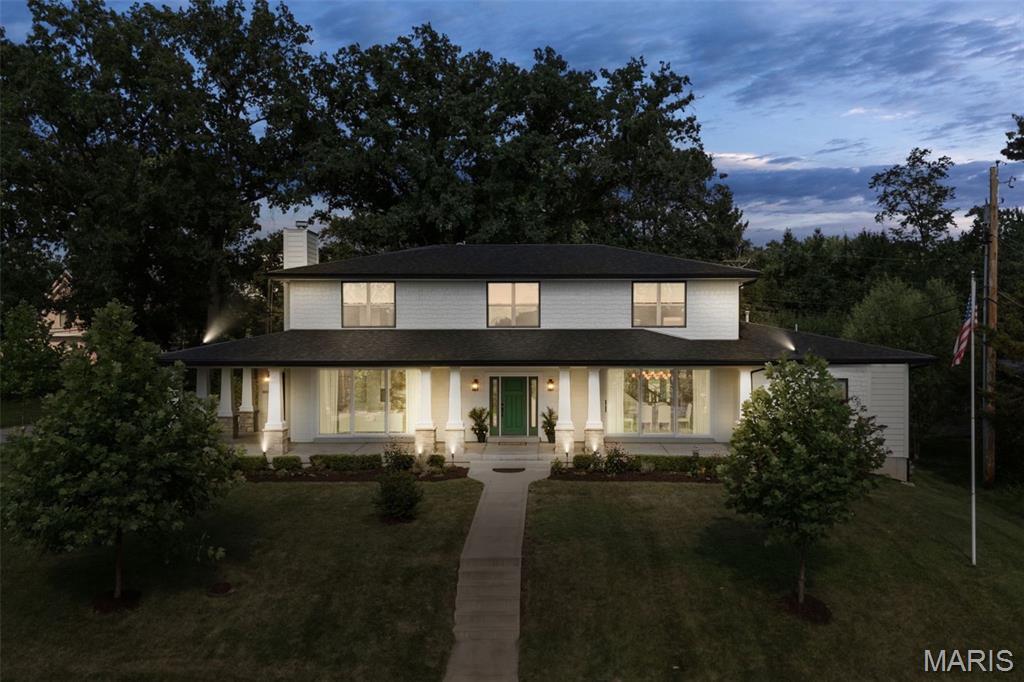 Property Photo: 11600 Serama Drive MO 63131