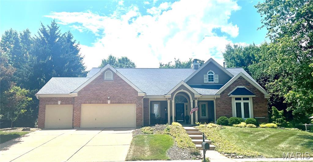 18121 Forest Briar Court  Wildwood MO 63038 photo