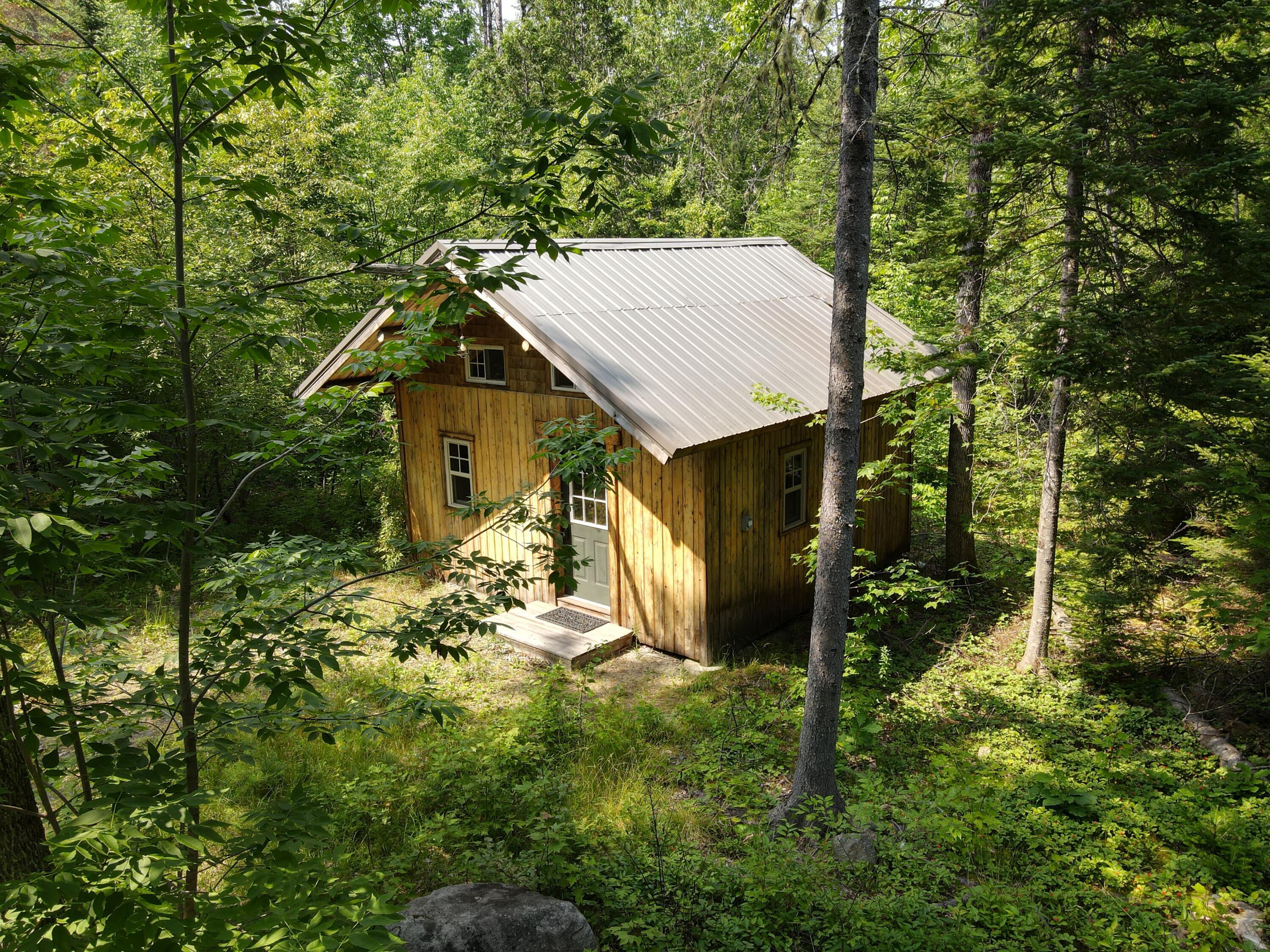 Property Photo: Map7lot54 Paine Rd. ME 04426