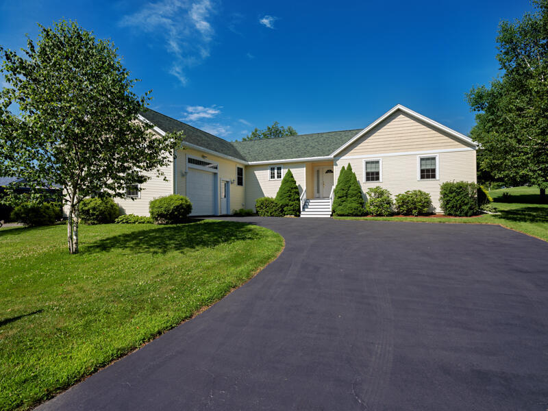 Property Photo: 11 Knox Ridge Avenue ME 04861