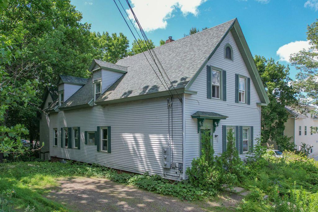 Property Photo:  35 Church Street  ME 04605 
