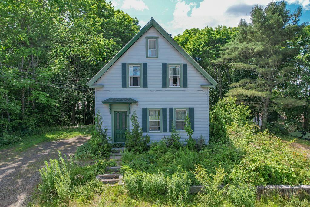 Property Photo: 35 Church Street ME 04605