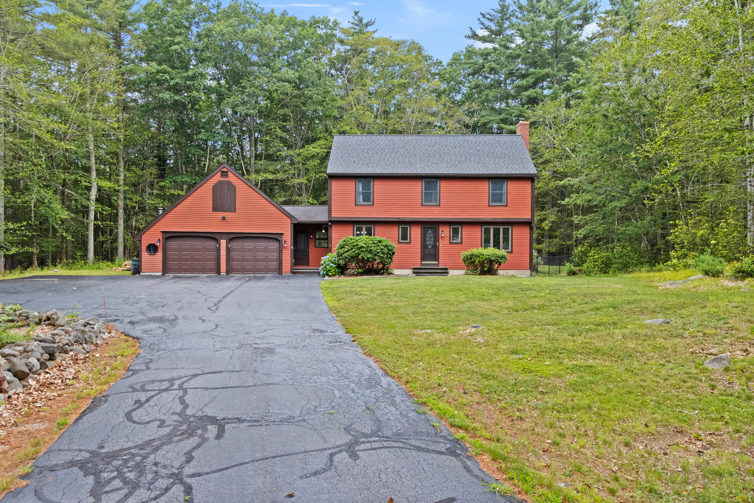 Property Photo: 31 Highland Road ME 04084