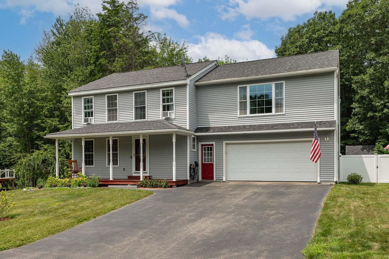 Property Photo: 13 Dobson Road ME 03901