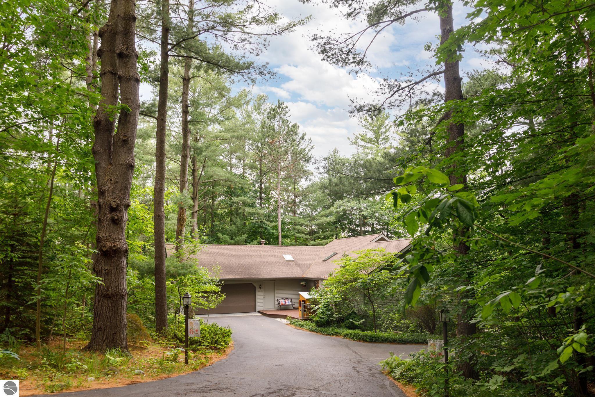 Property Photo: 7211 Logan Lane MI 49686