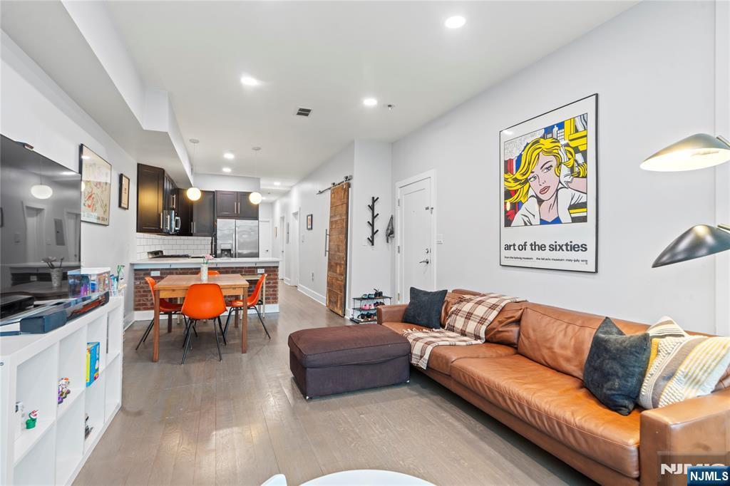 Property Photo: 172 South Street 2A NJ 07307