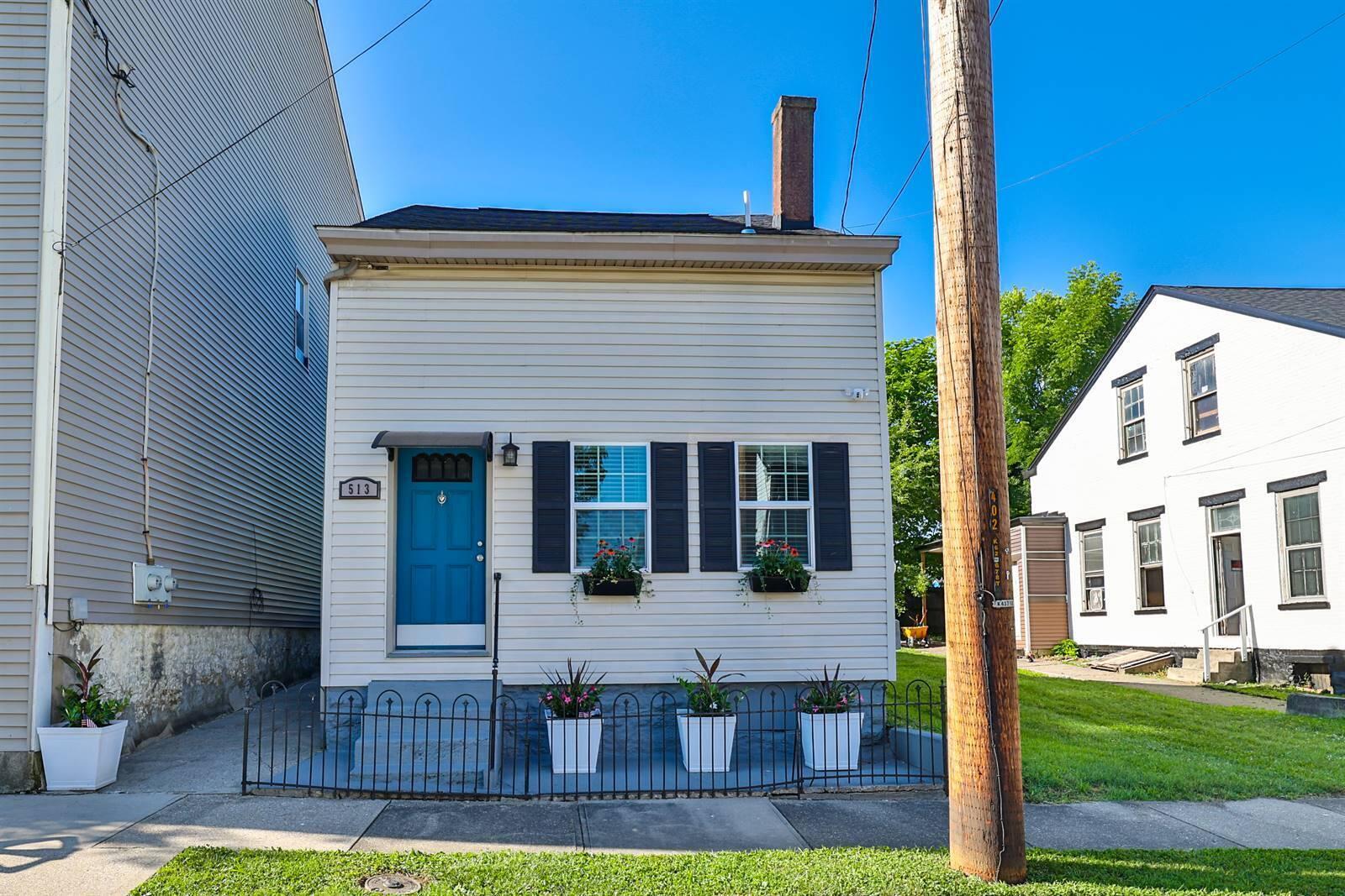 Property Photo:  513 Watkins Street  KY 41011 