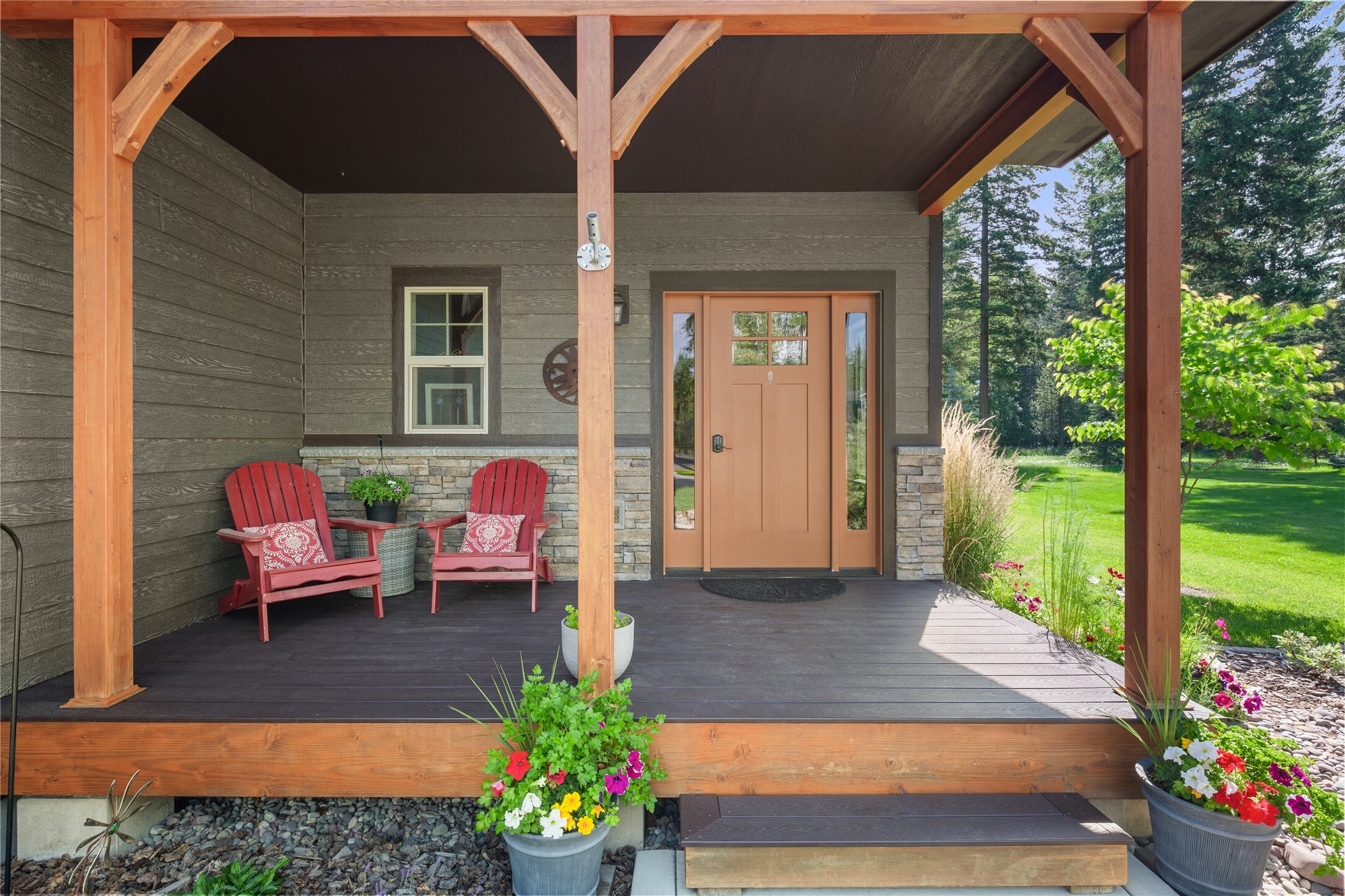 Property Photo: 1231 Timber Ridge Court MT 59912