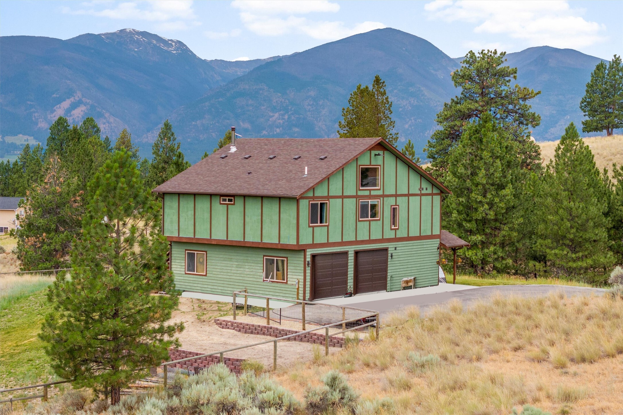 Property Photo: 5408 Heavens Way MT 59833